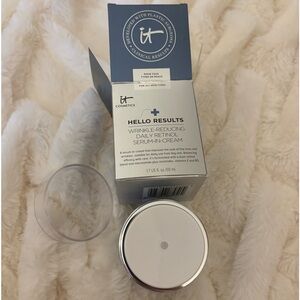 It cosmetics retinol cream 1.7oz